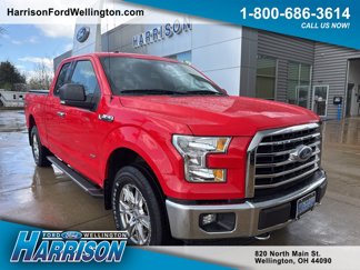 Used 2017 Ford F150 XLT w/ Equipment Group 302A Luxury image 1
