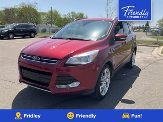 Used 2014 Ford Escape Titanium image 1