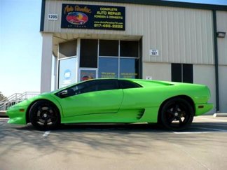 Used 1991 Lamborghini Diablo Coupe image 1