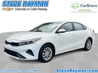 Used 2023 Kia Forte LX image 1