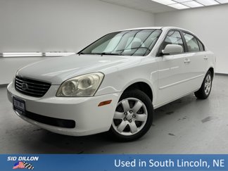 Used 2008 Kia Optima LX image 1