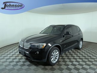 Used 2017 BMW X3 xDrive28i image 1