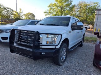 Used 2016 Ford F150 XLT w/ Equipment Group 301A Mid image 1