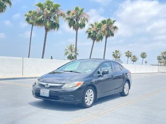 Used 2012 Honda Civic EX image 1