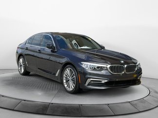 Used 2019 BMW 530i w/ Luxury Package video 1