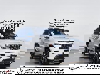 Used 2021 Jeep Grand Cherokee Limited image 1