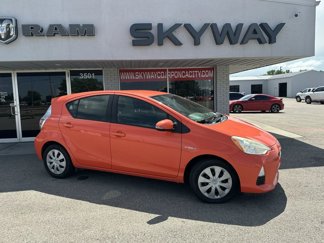 Used 2013 Toyota Prius C Two image 1