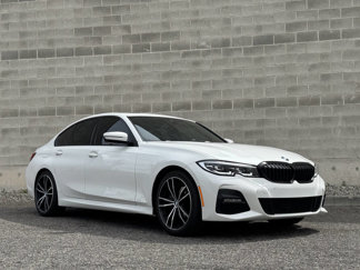 Used 2020 BMW 330i xDrive Sedan w/ M Sport Package image 1
