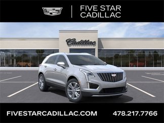 New 2025 Cadillac XT5 Premium Luxury w/ LPO, Floor Liner Package image 1