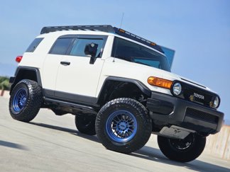 Used 2008 Toyota FJ Cruiser 4WD image 1