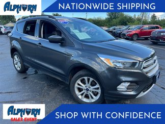Used 2018 Ford Escape SE image 1