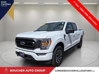 Certified 2022 Ford F150 XLT w/ Equipment Group 302A High image 1