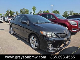 Used 2013 Toyota Corolla S image 1