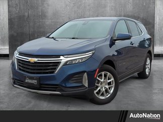 Used 2022 Chevrolet Equinox LT image 1