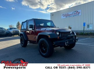Used 2010 Jeep Wrangler Sport image 1
