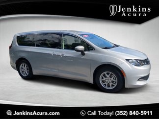 Used 2022 Chrysler Voyager LX video 1