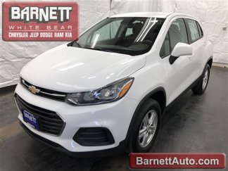 Used 2018 Chevrolet Trax LS image 1