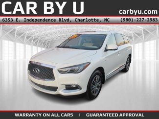 Used 2017 INFINITI QX60 AWD w/ Premium Plus Package image 1