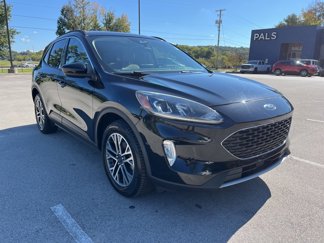 Used 2020 Ford Escape SEL video 2