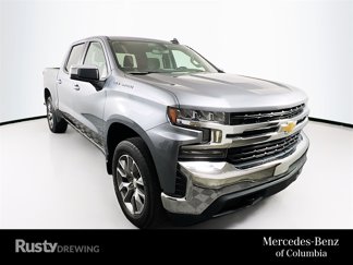 Used 2022 Chevrolet Silverado 1500 LT image 1
