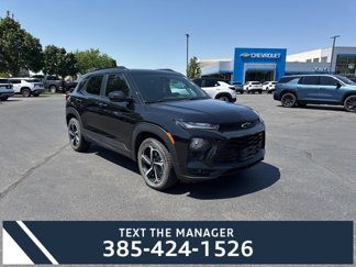 Used 2022 Chevrolet TrailBlazer RS w/ Sun and Liftgate Package image 1