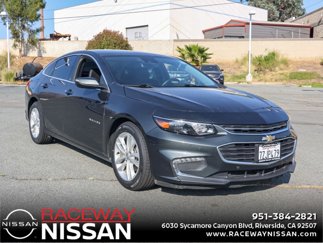 Used 2017 Chevrolet Malibu Hybrid w/ Leather Package image 1