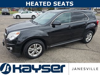 Used 2014 Chevrolet Equinox LT w/ Power Convenience Package image 1