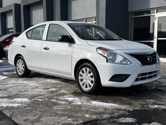 Used 2015 Nissan Versa S Plus image 1