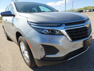 Used 2024 Chevrolet Equinox LT image 1