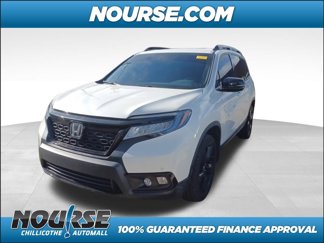 Used 2019 Honda Passport Elite image 1
