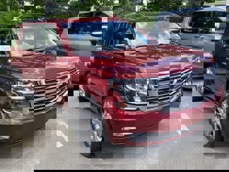 Used 2016 Chevrolet Tahoe LTZ image 1