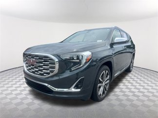Used 2018 GMC Terrain Denali w/ Advanced Safety Package image 1