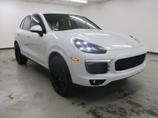 Used 2018 Porsche Cayenne image 1