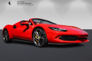 Certified 2024 Ferrari 296 GTS image 1