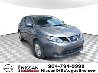 Certified 2019 Nissan Rogue Sport S w/ Appearance Package image 1