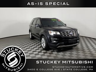 Used 2017 Ford Explorer XLT w/ Equipment Group 202A image 1