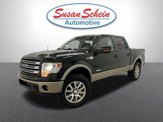 Used 2013 Ford F150 King Ranch w/ King Ranch Luxury Pkg image 1