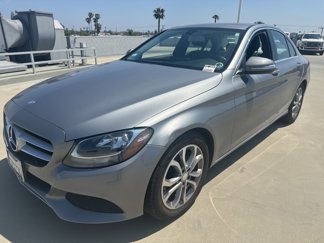 Used 2015 Mercedes-Benz C 300 Sedan image 1