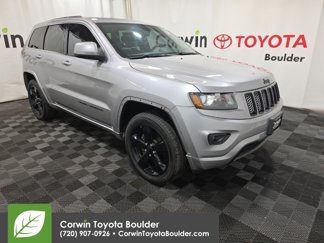 Used 2015 Jeep Grand Cherokee Altitude image 1