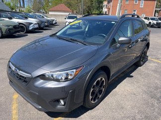Certified 2022 Subaru Crosstrek 2.0i Premium w/ Moonroof Package image 1