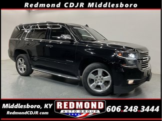 Used 2016 Chevrolet Tahoe LTZ image 1