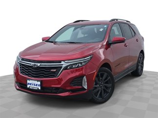 Used 2022 Chevrolet Equinox RS image 1