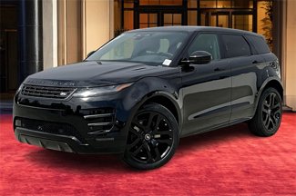 New 2026 Land Rover Range Rover Evoque Dynamic SE image 1