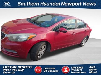 Used 2015 Kia Forte LX w/ Popular Package image 1