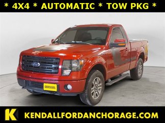 Used 2014 Ford F150 FX4 w/ FX Appearance Package image 1