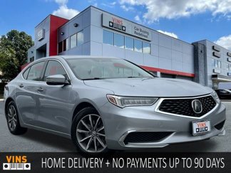 Used 2019 Acura TLX w/ Technology Package image 1