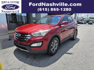 Used 2013 Hyundai Santa Fe Sport w/ Popular Equipment Pkg image 1