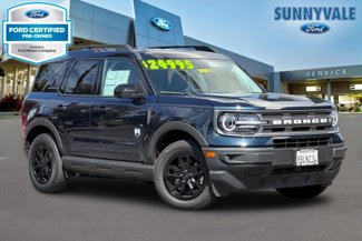 Certified 2022 Ford Bronco Sport Big Bend w/ Convenience Package image 1