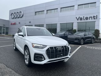 Certified 2021 Audi Q5 2.0T Premium Plus w/ Premium Plus Package image 1