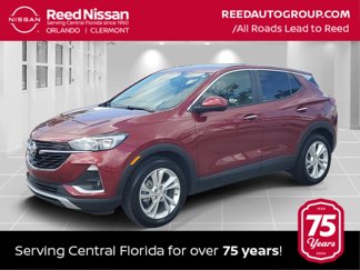 Used 2022 Buick Encore GX Preferred w/ Cold Weather Comfort Package video 1
